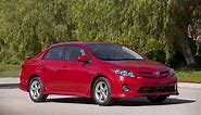 3 of the Worst Toyota Corolla Model Years, According to CarComplaints