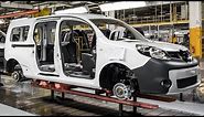 Renault Kangoo Production | HOW IT'S MADE