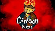 Cartoon Pizza Logo (Stanley: The Animal Demon Variant)