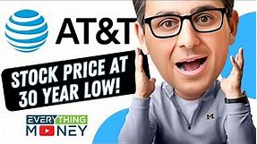 AT&T Stock Debt Issue leads to this… | T Stock Analysis