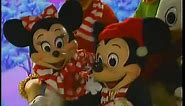 Disney Sing Along Songs The Twelve Days of Christmas 1993 1994 VHS