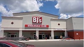 Tour of the New BJ's Wholesale Club in Davenport, Florida