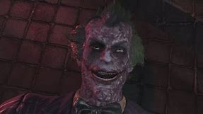 BATMAN RETURN TO ARKHAM CITY The Joker Death Remastered (Batman Arkham City Remastered)