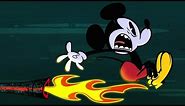 The Boiler Room | A Mickey Mouse Cartoon | Disney Shorts