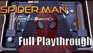 Spider-Man: Homecoming VR Experience (Full Playthrough)