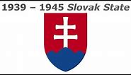 History of the Slovak coat of arms