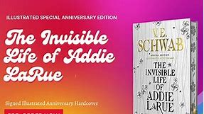 The Invisible Life of Addie LaRue in... - Books from Audrey