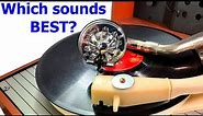 Record player vs Gramophone - which is best?