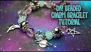 How to Create a Beaded Charm Bracelet