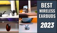 Best wireless earbuds 2023