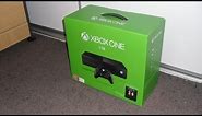 Unboxing & Setup: Microsoft Xbox One 1TB