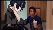 Sasuke Getting Choked - Meme Compilation