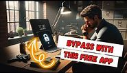 Bypass iCloud Activation Lock With this Free App!