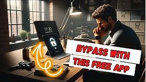Bypass iCloud Activation Lock With this Free App!