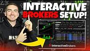 The BEST Interactive Brokers Setup For Day Trading