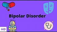 Bipolar Disorder, Causes, Signs and Symptoms, Diagnosis and Treatment.