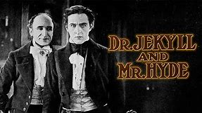 Dr. Jekyll And Mr. Hyde (1920) | Full Movie | John Barrymore, Brandon Hurst