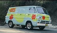 Building A Real Scooby-Doo Van | West Coast Customs