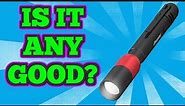 Is This Rechargeable LED Pen Light By Energizer Any Good?