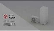 Introduction to Panasonic's AQUAREA Heat Pumps