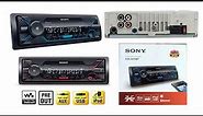 Sony dsx-A410bt | sony car stereo | sony car music system | sony car music system bluetooth connect