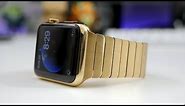 Best Gold Apple Watch!? (Unboxing & Hands-on)
