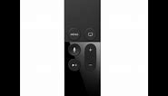 How to Check Apple TV Siri Remote Battery Life