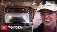 Toyota Manufacturing Behind The Scenes & Production Plant Tour | Toyota