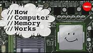 How computer memory works - Kanawat Senanan