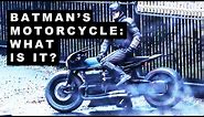 Batman's Motorcycle: What Is The Bat Bike?