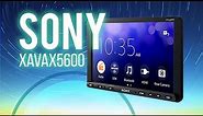 Sony Digital Media Receiver XAVAX5600