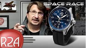 Vostok-Europe Space Race Watch Review