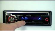 Kenwood KDC-315R CD-Receiver with AUX input