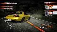 Initial D Extreme Stage (Takumi's 86) VS Project D Keisuke