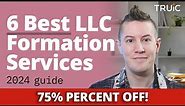 Best LLC Services in 2024 (Northwest vs ZenBusiness vs Incfile vs LegalZoom vs Tailor Brands)