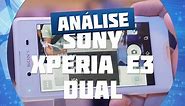 Review: smartphone Sony Xperia E3 Dual [vídeo]