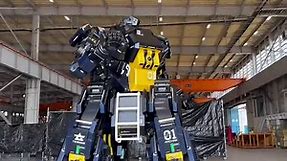 You Can Pilot Your Very Own Transformable Mecha Suit For A Cool $3 Million