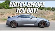 Nissan GTR R35 Ultimate Buyers Guide | WATCH THIS FIRST