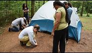 How to Set Up a Tent