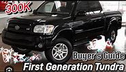 1st Generation Toyota Tundra | Ultimate Buyer’s Guide