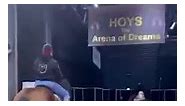 Horzehoods Ltd - HOYS ~ ‘Arena of Dreams’ for this Shire...