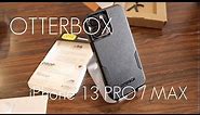 OTTERBOX COMMUTER Case - iPhone 13 Pro / MAX - Hands on Review