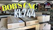 CNC Router Build | 4x4 | BOBS CNC
