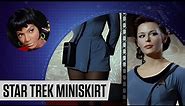 The Complicated History of the Star Trek Minidress | Behind the Seams