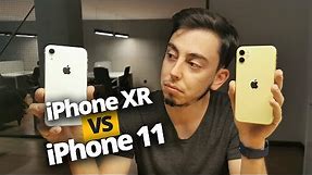 iPhone 11 ile iPhone Xr karşı karşıya! - Hangi iPhone alınmalı?