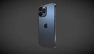 Iphone 14 Pro - Download Free 3D model by mister dude (@misterdude)