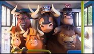 Ferdinand 'John Cena' Movie Clip + Trailer (2017) Animated Movie HD