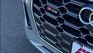 Take A Closer Look at the #Audi SQ5 finished in a beautiful Quantum Grey