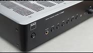 Review! The NAD C316BEE v2 Integrated Amplifier!