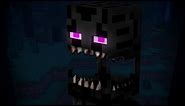 Tale of the Minecraft Enderman - Scary Creepy Minecraft Animation